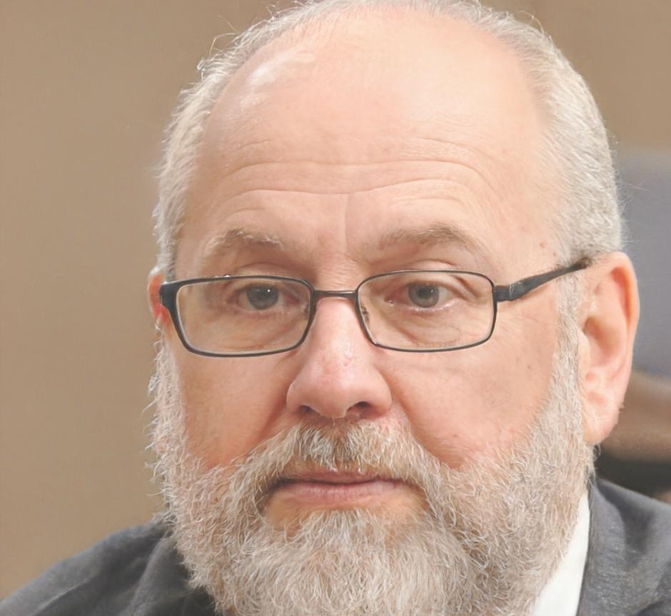 Portrait von Mentor Kai Nordström