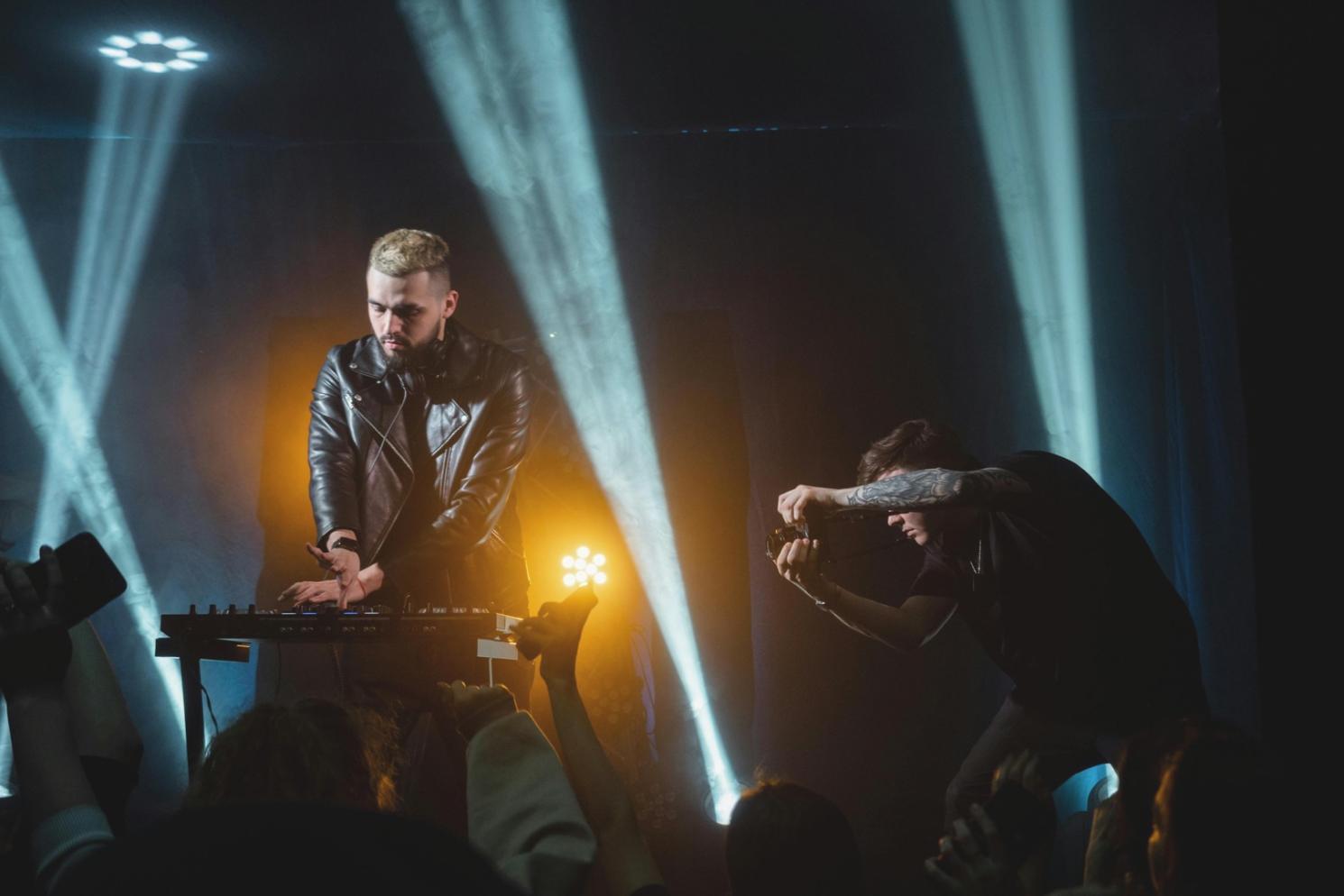 Moderne Musikproduktion und Komposition